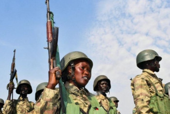 Фотография к новости: Стрельба и взрывы: в Судане начались столкновения между армией и спецназом