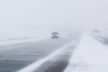 Фотография к новости: Движение восстановлено на ранее закрытых трассах в двух регионах страны