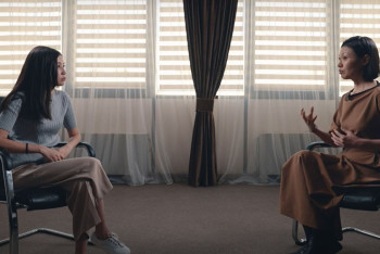 Фотография к новости: "У меня нет своего авто" — министр экологии о себе, смоге и сайгаках