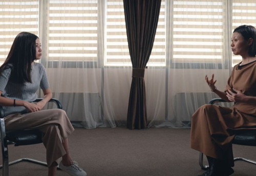 Фотография к новости: "У меня нет своего авто" — министр экологии о себе, смоге и сайгаках