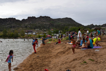 Фотография к новости: Баянаул, солёные озёра и арбузы: чем хотят удивлять туристов в Павлодарской области