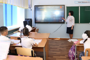 Фотография к новости: В ВКО подростков поселят в гостевые семьи для изучения казахского языка