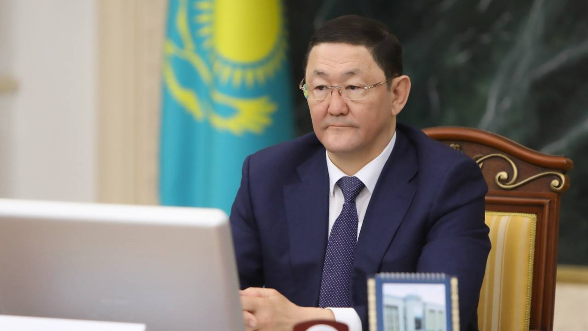  пресс-служба Генпрокуратуры РК