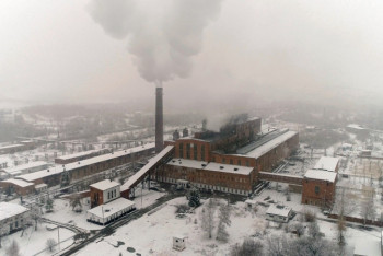 Фотография к новости: Жители Риддера снова замерзают из-за проблем на ТЭЦ