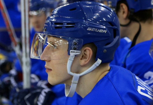 Фотография к новости: Хоккеист Дмитрий Гурков выбрал казахстанское гражданство вместо российского перед ЧМ-2023 по хоккею