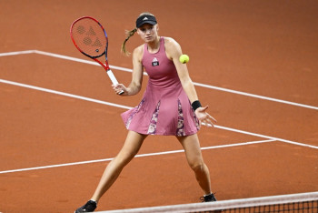 Фотография к новости: Елена Рыбакина начала с победы WTA 500 в Германии