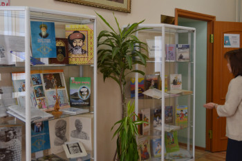 Фотография к новости: Самыми посещаемыми объектами культуры в Казахстане стали библиотеки