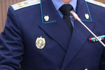 Фотография к новости: Закрепить прокурорский надзор за инвестпроектами предложил Токаев