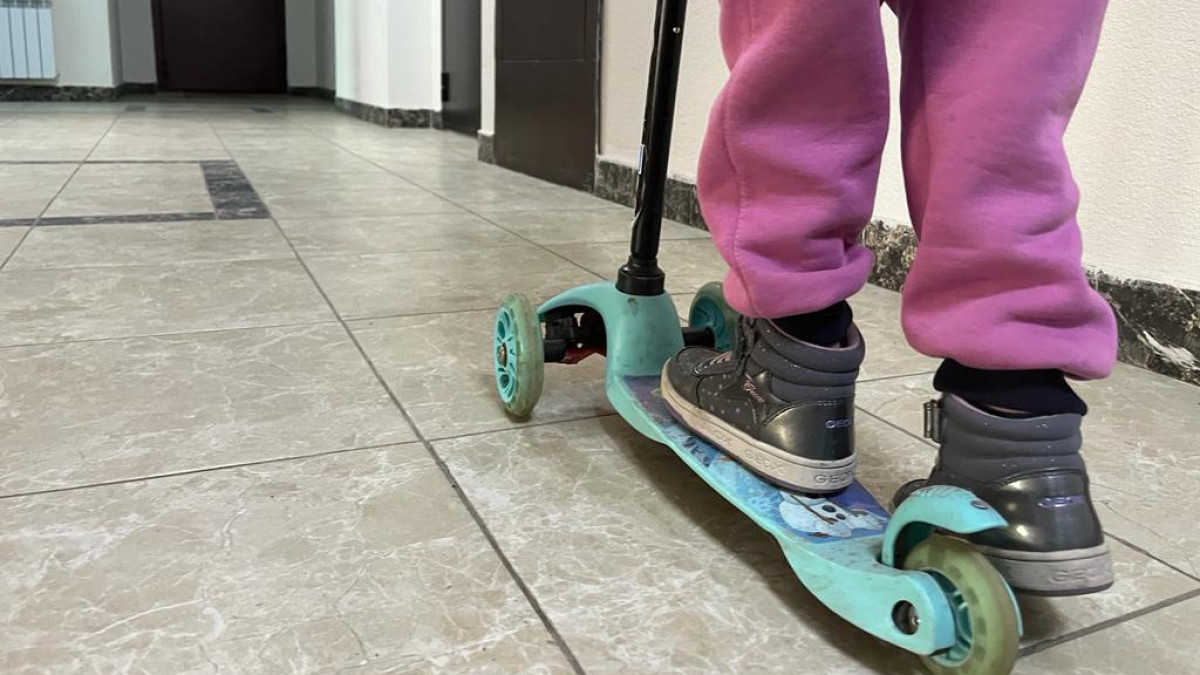  Майра Джиенгулова