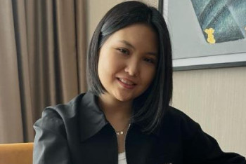 Фотография к новости: Бибисара Асаубаева стала заслуженным мастером спорта РК по шахматам