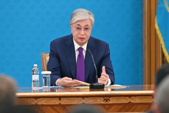 Фотография к новости: Токаев подписал Социальный кодекс