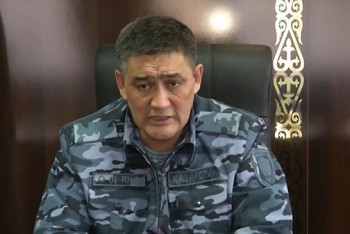 Фотография к новости: В побеге Серику Кудебаеву через горы могли помочь опытные проводники - КНБ