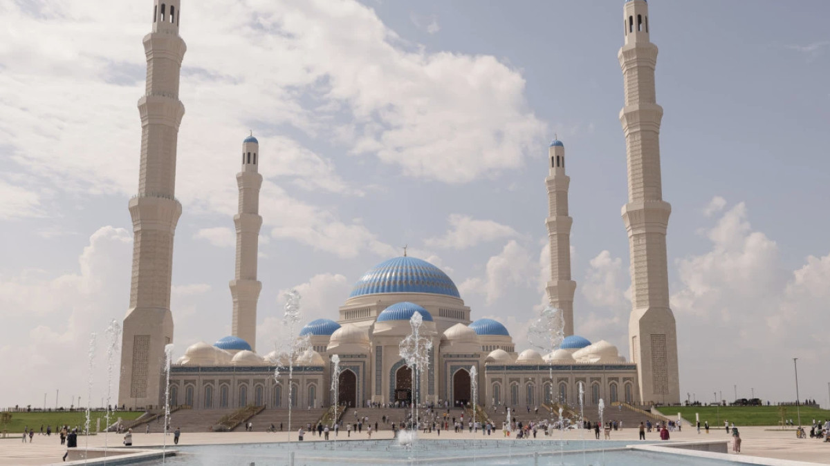  BaigeNews.kz/ Артем Чурсинов