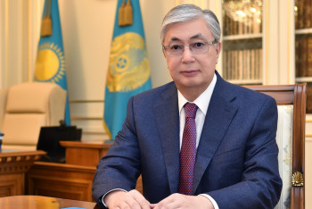 Фотография к новости: Президент поздравил казахстанцев с праздником Ораза айт