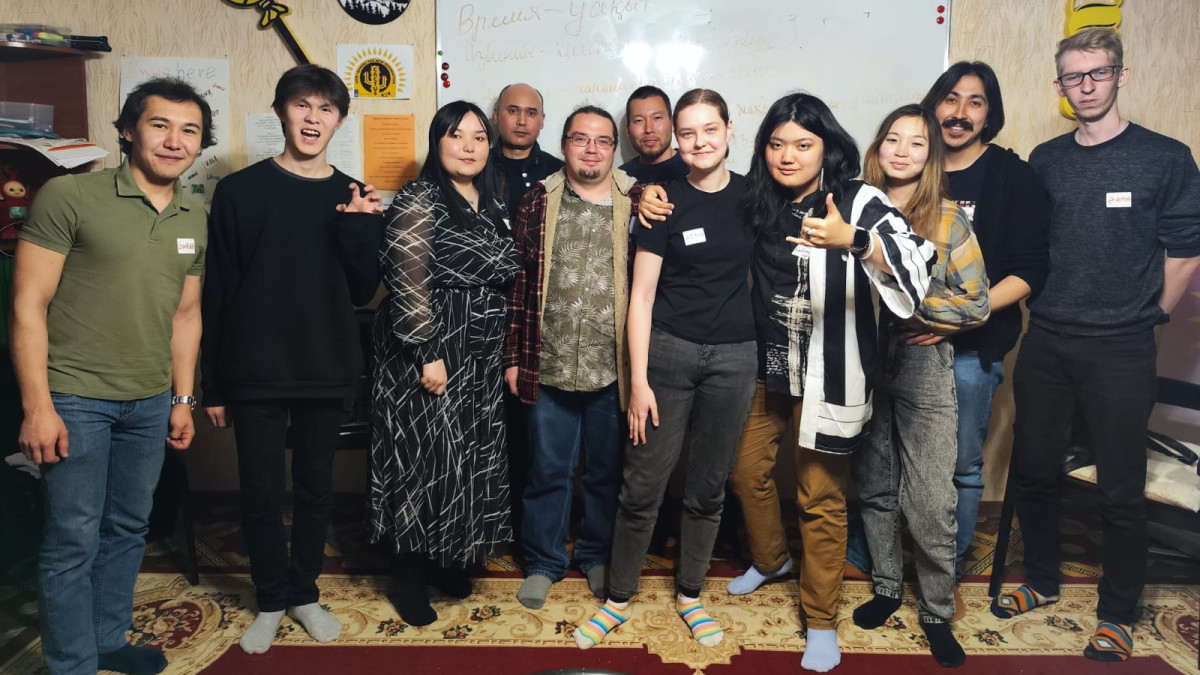  Фото Анель Алигазиной