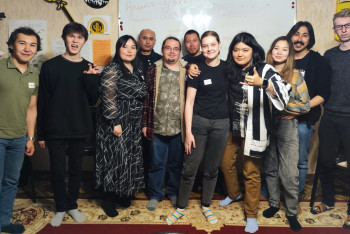 Фотография к новости: Мен мафия емеспін! Как с помощью популярных игр и фильмов выучить казахский