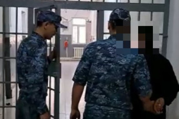 Фотография к новости: Изнасилование несовершеннолетней: подозреваемого задержали в Туркестанской области