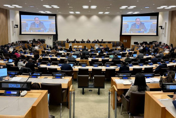 Фотография к новости: Казахстан успешно завершил председательство в Комиссии ООН по разоружению