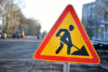 Фотография к новости: В столице ограничат движение из-за ремонта на  транспортной развязке