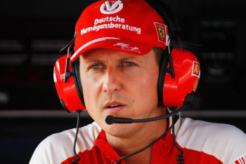 Фотография к новости: Редактора немецкого журнала уволили за интервью с фейковым Шумахером