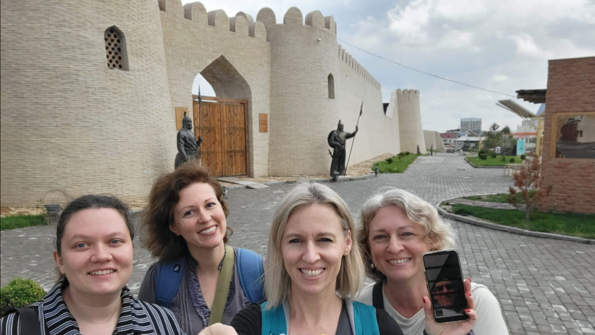  Екатерина Вирабянц