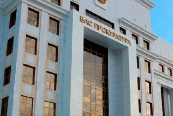 Фотография к новости: Тысячи казахстанцев обратились в прокуратуру из-за неисполнения судебных решений