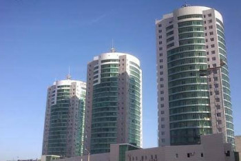 Фотография к новости: Две женщины выбросились из окна жилого комплекса в Актобе