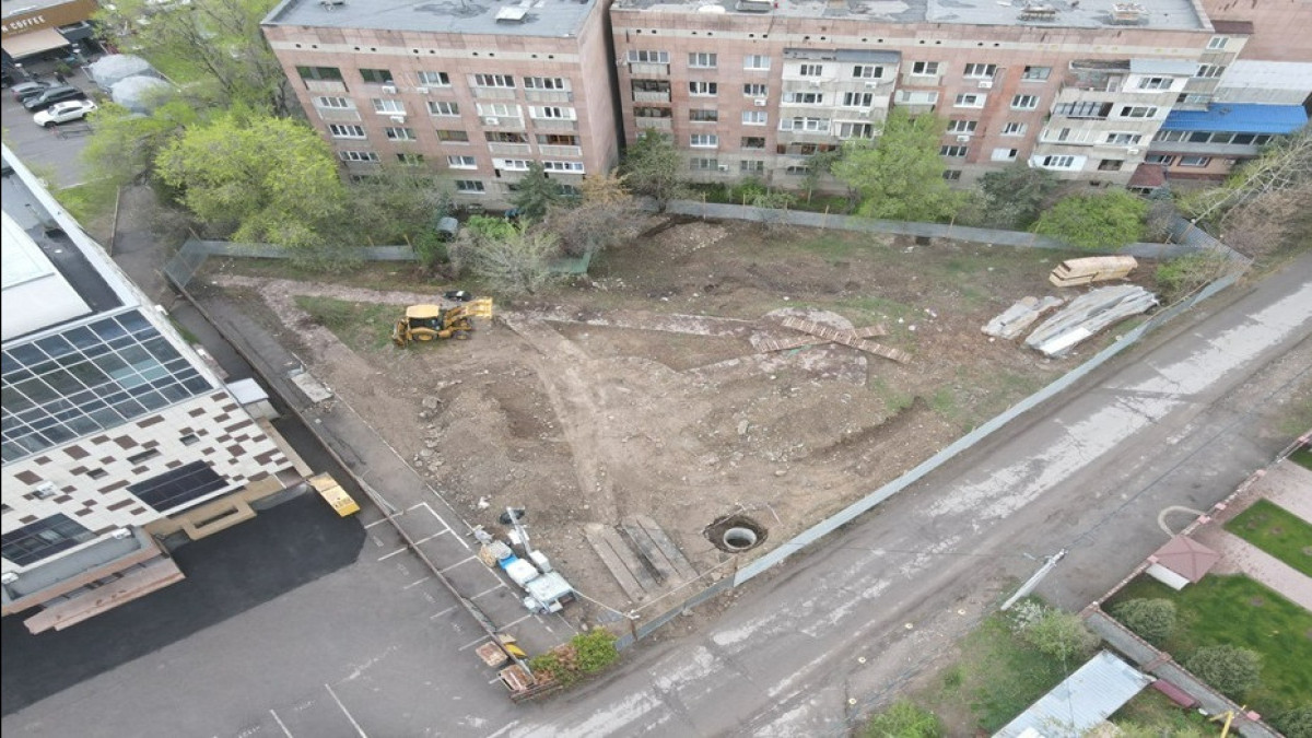  пресс-служба акимата Алматы