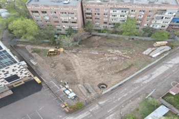 Фотография к новости: Новый ЖК в Алматы пополнил список нерекомендуемых для покупки жилья