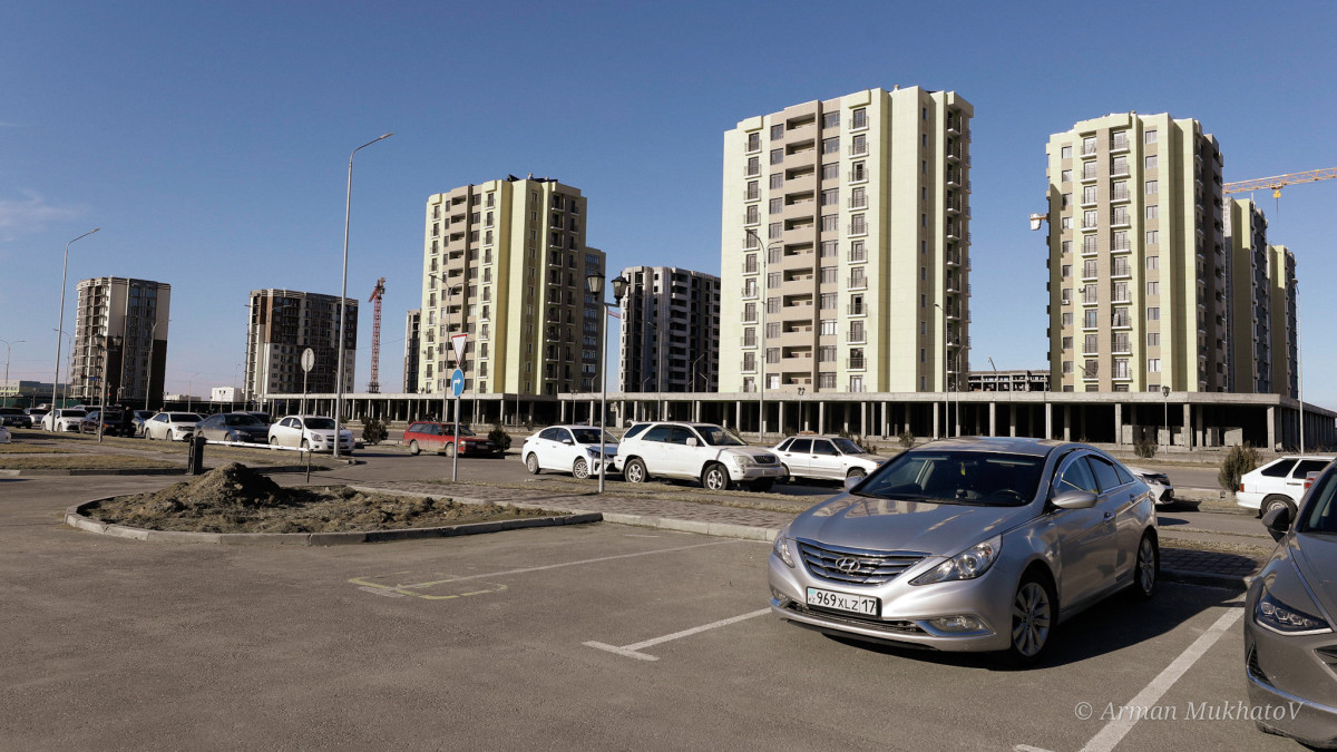  BaigeNews.kz/ Арман Мухатов