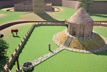 Фотография к новости: Стало известно, где появится самый большой в Казахстане музей под открытым небом