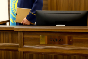 Фотография к новости: Восемь лет лишения свободы просит прокурор для Гульмиры Сатыбалды