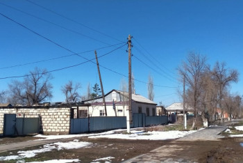 Фотография к новости: 10 дней без света живут сельчане в Актюбинской области