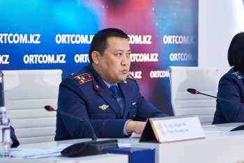 Фотография к новости: В Казахстане жестокое или унижающее человеческое достоинство обращение отныне будет считаться пытками