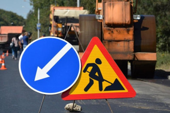 Фотография к новости: В Астане из-за ремонта перекрыли несколько участков дорог