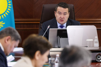 Фотография к новости: Учебные программы вузов должны соответствовать потребностям экономики — Смаилов