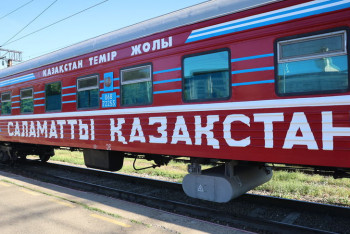 Фотография к новости: Почему опаздывают поезда, объяснил глава "Пассажирских перевозок"