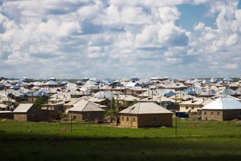 Фотография к новости: Решить проблему замкнутых этнических районов и кварталов поручил Токаев