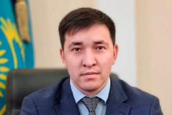 Фотография к новости: Исполнять обязанности акима Риддера начал Дархан Косантаев