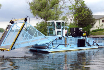 Фотография к новости: Алматинское озеро Карасу впервые очистят от мусора