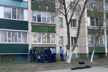 Фотография к новости: Пенсионерка упала с пятого этажа в Костанае