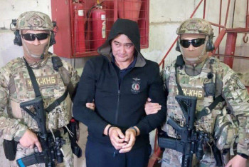 Фотография к новости: "Кудебаев не собирался возвращаться в Казахстан" - Генпрокуратура о задержании беглого генерала