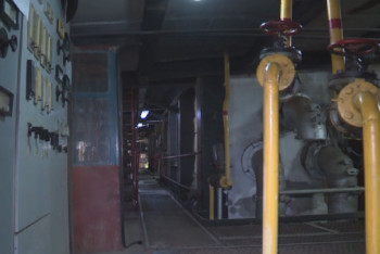 Фотография к новости: ТЭЦ Лисаковска нуждается в ремонте