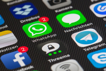 Фотография к новости: В WhatsApp появится новая функция