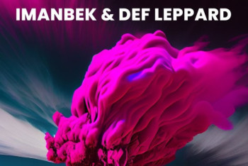 Фотография к новости: Imanbek выпустил трек с культовой британской рок-группой