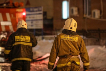 Фотография к новости: Режим ЧС техногенного характера хотят объявить в Экибастузе