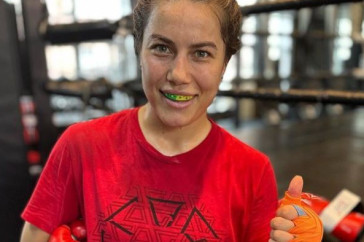 Фотография к новости: Фируза Шарипова за 13 секунд победила россиянку