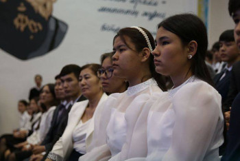 Фотография к новости: Республиканские олимпиады для сельских школ начнут проводить в Казахстане