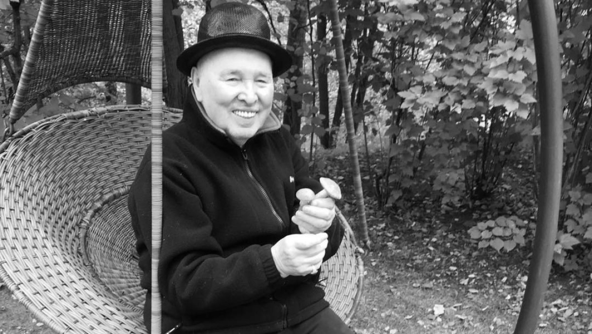  Instagram / slavazaitsew