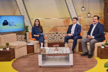 Фотография к новости: Дом Казахстана открыли в Пакистане